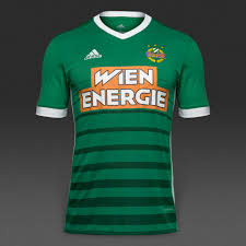 Tryk på enter for at søge eller esc for at lukke kommende kampe. Rapid Vienna Shirt Promotions