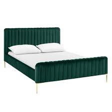 Repairs to items which a beneficiary owns are covered when. Temple Webster Dark Green Emily Velvet Bed Reviews