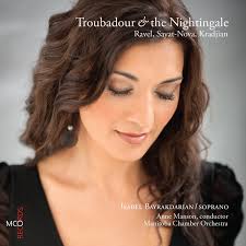 Four Songs: II. The Nightingale (Blbooli Hit)