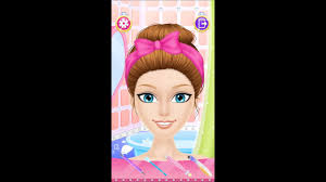 game stylish makeup princess
