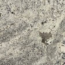 White ice is a dramatic, modern choice for granite countertops, walls, and flooring, and is durable enough for use in commercial installations as well as residential ones. White Ice Terra Granite