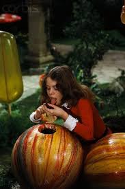 Veruca Salt Charlie Et La Chocolaterie Chocolaterie