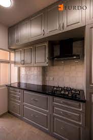 15 Indian Kitchen Design Images From Real Homes Kitchen Furniture Design Kitchen Room Design Kitchen Interior Design Decor