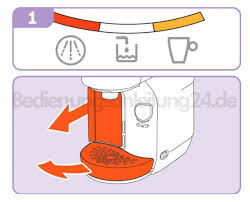 Tassimo Caddy Entkalken