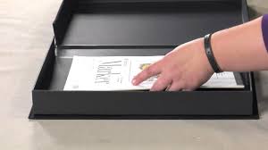 Vintage new shiny brass embossed clam shell bag, handmade chain link strap velvet lining handbag purse art deco beach boho disco chic bag 5. Eternity Archival Clamshell Storage Boxes Visual Commerce 1 Youtube