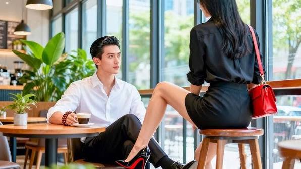 Poster Nonton Gadis sengaja rusak pertemuan