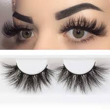 Amazon.com : MAGEFY 25mm 3D Mink Lashes Dramatic Volumn Eyelashes ...