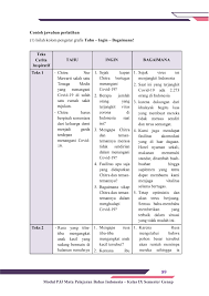 Contoh soal psikotes beserta jawabannya matematika jenis. Modul Pjj Bahasa Indonesia Kelas 9 Semester Genap Ok Unduh Buku 101 150 Halaman Pubhtml5