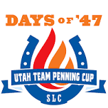 Days of 47' Team Penning