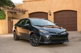 Список всех автомобилей марки toyota 2018 corolla hatchback. 2018 Toyota Corolla Xse Review