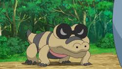 In-Progress Pokemon Evolutions — - - - - - New Version - - - - - #551.5 -  Sandile...
