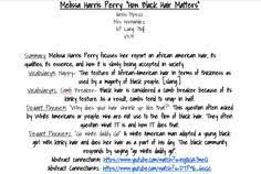 Shame, stereotypes and black women in america'. 10 2 Melissa Harris Perry How Black Hair Matters Ideas Melissa Harris Perry Hair Black Hair