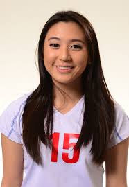 Sacred Heart's Kayla Lund is Pasadena Star-News girls volleyball player of  the year