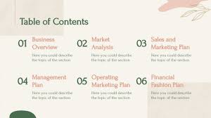 We did not find results for: Natural Fashion Business Plan Google Slides Ppt Template
