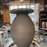 Throwing Pots in Two Sections Weekend Workshop