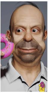 Does Chuck Rhoades look like Homer Simpson to anyone else? : r/Billions