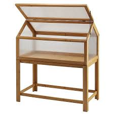 Diy cold frame plan by sfc.small farmcentral. Garden Grow Raised Wooden Cold Frame Thompson Morgan