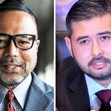 Erra ditemani pelakon erma fatima dan datin umie aida dan suami umie iaitu datuk paduka khairuddin abu hassan. Khairuddin Nasihat Tmj Ikut Jejak Ttj Jika Mahu Berpolitik