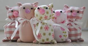 Funfmalzehn Ein Blog Glucksschwein Glucksbringer Basteln Glucks Schwein