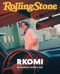 Rkomi, nome d'arte di mirko manuele martorana (milano, 19 aprile 1994), è un cantautore e rapper italiano. Rkomi In Viaggio Oltre Il Rap Rolling Stone Italia