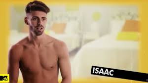Quién es Isaac, de La isla de las tentaciones 3, el soltero que  escandalizó Super Shore