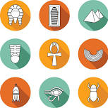 DIY Egyptian Amulets