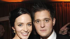 Emily Blunt Michael Buble Cheating Dated | Glamour UK