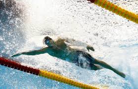 France télévision a choisi nmc pour produire le film annonce des championnats d'europe de natation 2016. Rio 2016 Natation La Malediction Des Champions Olympiques Francais Le Parisien