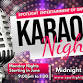 Monday Night Karaoke