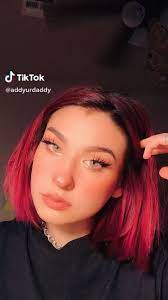 Pin By Eman Azhar On Makeup Video Aesthetic Hair Hair Inspo Color Hair Looks