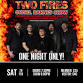 Two Fires Chisel Barnes Show event image
