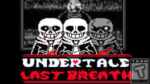 🎮 if you play this game you will have inf hp so you will beat ink sans so. Undertale Last Breath Phase 2 Roblox Id Last Breath Sans Code Undertale Last Breath