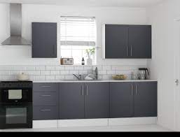 Of course, grey kitchens are the neutral colour choice du jour and can be paired with pale and rich shades alike if you want your fitted kitchen cupboards to contrast with your worktop, splashback, floor, or all of the above. Argos Home Athina 5 Piece Fitted Kitchen Package Grey 8708892 Argos Price Tracker Pricehistory Co Uk