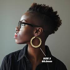 Buy 10k Gold Twisted Diamond Cut Plain Hoop Earrings, Classic Round Circle  for Women/girls, Simple and Timeless Jewelry Gift for Her Online in India