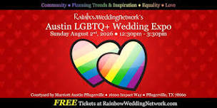 Austin LGBTQ+ Wedding Expo