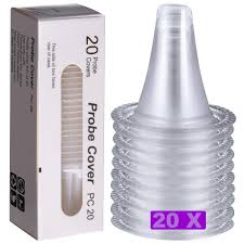 Fill a glass with crushed ice. Buy Nahu 20x Ear Thermometer Probe Covers Refill Caps Lens Filters Compatible With All Braun Thermoscan Models And Other Types Of Digital Thermometers Online In Turkey B085cgrqn1