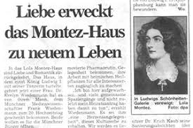 Ein lied der musikgruppe the kinks; Die Eventlocation In Munchen Das Lola Montez Haus