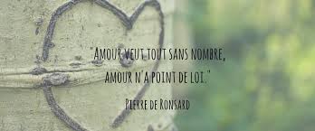 Last, but not least, the language is also important. 10 Best French Love Quotes To Impress Your Crush Takelessons