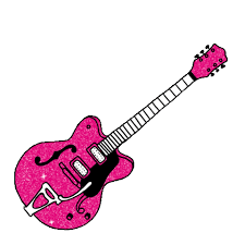 Playing rock and roll on guitar is pretty easy actually. Rock N Roll Guitar Sticker By T Mobile For Ios Android Giphy