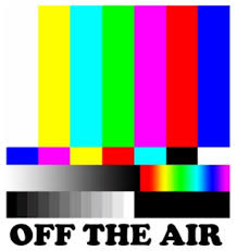 To give express, formal approval of something, often by literally signing a document. Nj Public Television Signs Off Other Pbs Npr Stations Threatened By Cuts Usc Annenberg Center On Communication Leadership Policy
