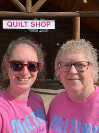 Excited for 2 days of embroidery fun with OESD