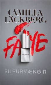 She has been called the rock star of nordic noir.. Silfurvaengir Forlagid Bokabud