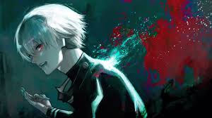 873 ken kaneki hd wallpapers and background images. Ken Kaneki Tokyo Ghoul Wallpaper 4k Pc Desktop 5700b