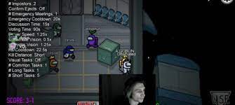 Xqc And Fellow Twitch Streamers Argue Over Among Us Essentiallysports