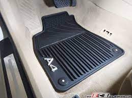 All Weather Rubber Floor Mat Set Black Rubber Floor Mats Volkswagen Routan Volkswagen