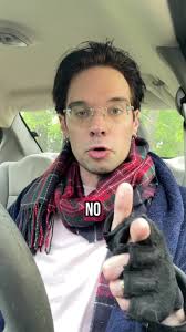 I thought I'd break out the Professor Grady Tripp #cosplay for my ARC ...