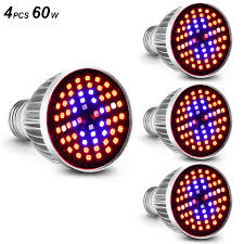 Maybe you would like to learn more about one of these? Mudder Full Spectrum E26 Led Grow Light Bulb 60w Grow Plant Light For Hydroponics Greenhouse Organic Indoor Plants Grow Light Bulb Plant Light Bulb Buy Online In Aruba At Aruba Desertcart Com Productid