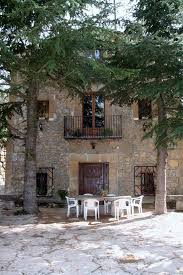 Casa rural jose trullenque es una casa rural de 1 estrellas ubicada en morella. Casa Rural El Sosiego Morella Castellon Ruta Rural Ruta Rural