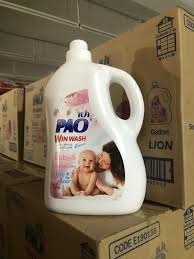 Nước giặt xả Thái Lan PAO WIN dành cho da nhạy cảm và em bé