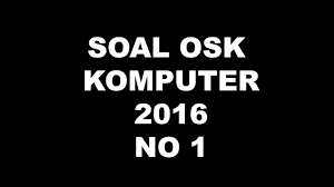 Check spelling or type a new query. Pembahasan Soal Ksn K Komputer Informatika 2020 No 36 Youtube